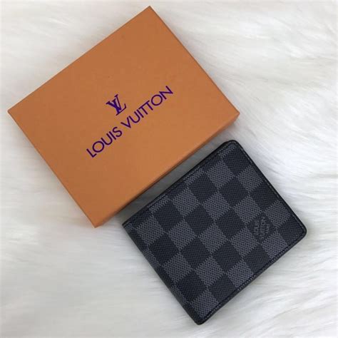 lv wallet black leather|louis vuitton wallet price list.